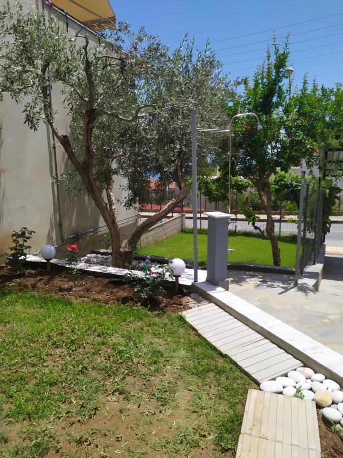 Maria'S Home Kavala Exterior foto